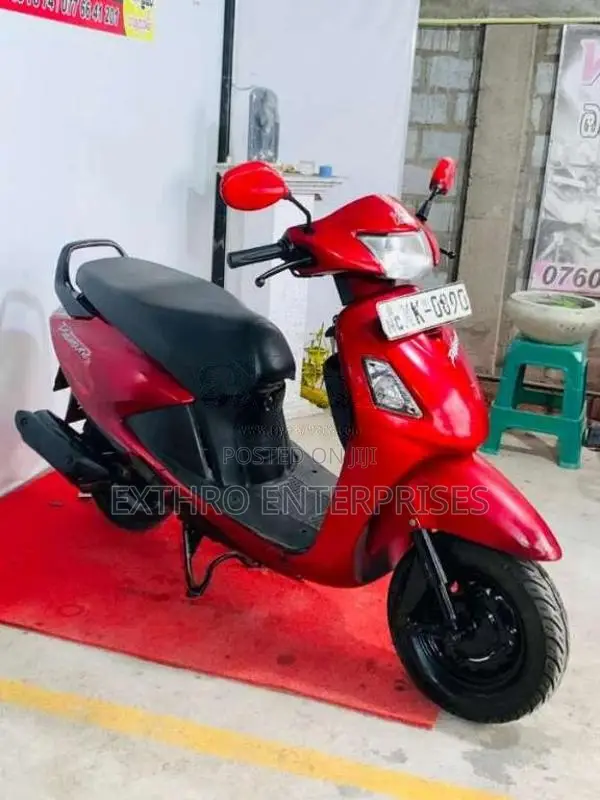 Hero Pleasure 2012 Motorbike (Used)