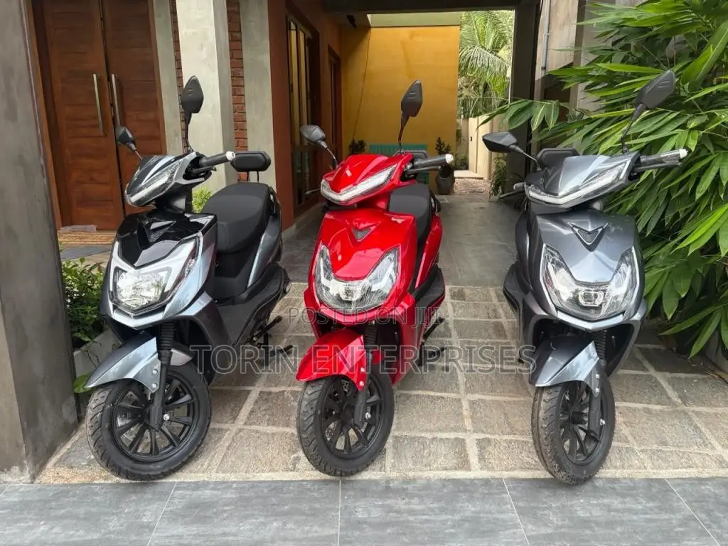 Other DE 28 Sport EX 2025 Motorbike Brand New