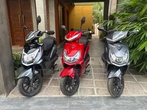 Other DE 28 Sport EX 2025 Motorbike Brand New