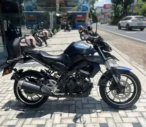 Yamaha MT-15 2020 Motorbike (Used)
