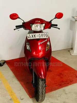 Hero Pleasure 2012 Motorbike (Used)