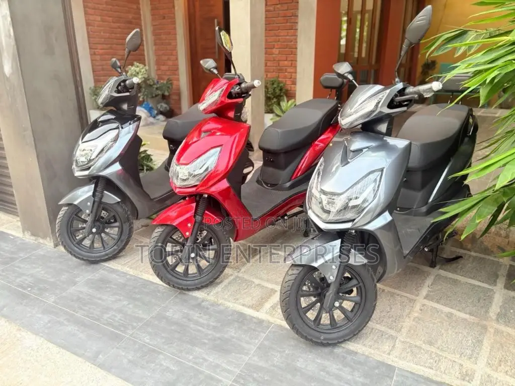 Other DE 28 Sport EX 2025 Motorbike Brand New