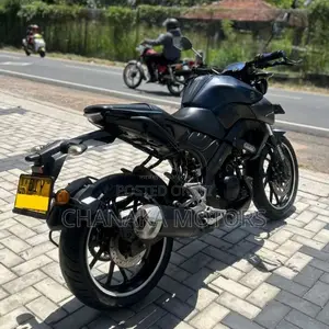 Yamaha MT-15 2020 Motorbike (Used)