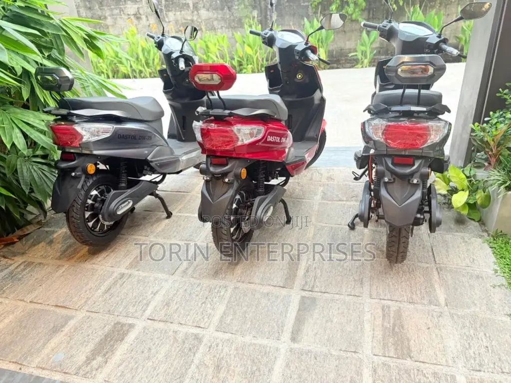 Other DE 28 Sport EX 2025 Motorbike Brand New