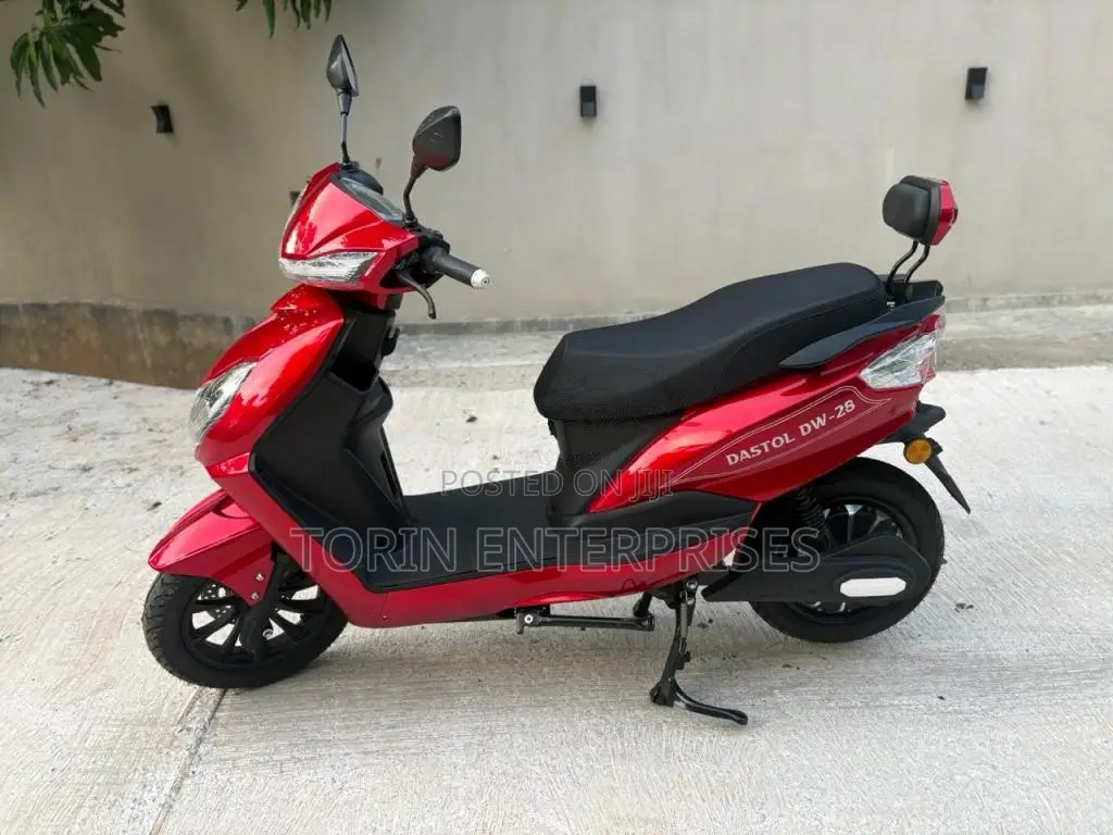 Other DE 28 Sport EX 2025 Motorbike Brand New