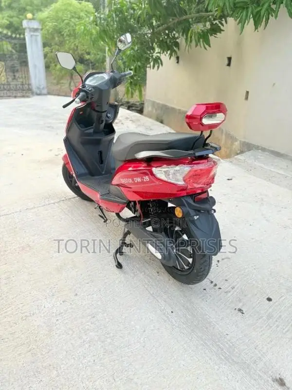 Other DE 28 Sport EX 2025 Motorbike Brand New