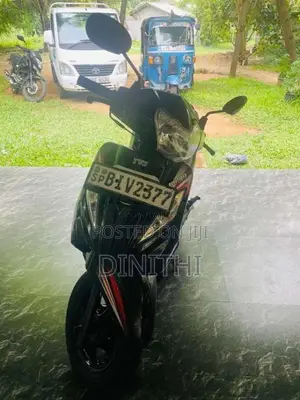 TVS Wego 2020 Motorbike (Used)