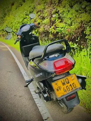 Hero Pleasure 2011 Motorbike (Used)