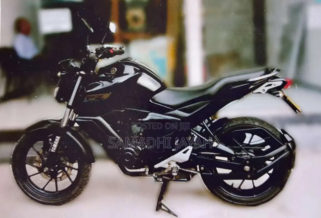 Yamaha FZ 2019 Motorbike (Used)