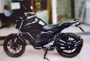 Yamaha FZ 2019 Motorbike (Used)