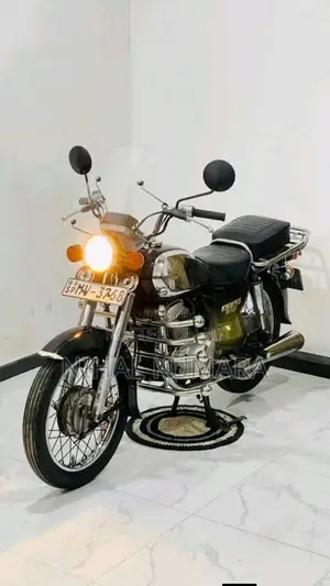 Honda Cd 125 2006 Motorbike (Used)
