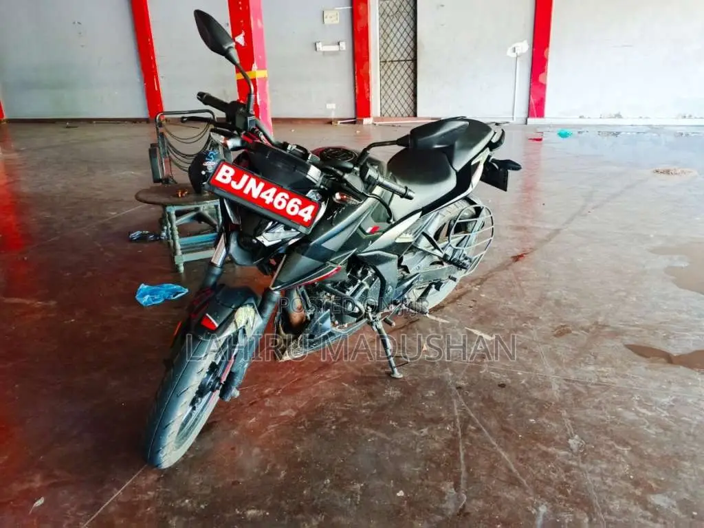 Bajaj Pulsar 2025 Motorbike (Used)