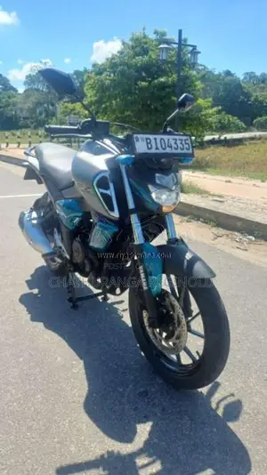 Yamaha Fz 2019 Motorbike (Used)