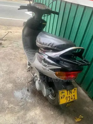 TVS Scooty Pep 2007 Motorbike (Used)