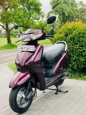 Honda Activa 2015 Motorbike (Used)