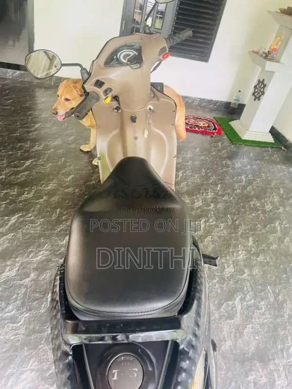 TVS Wego 2020 Motorbike (Used)