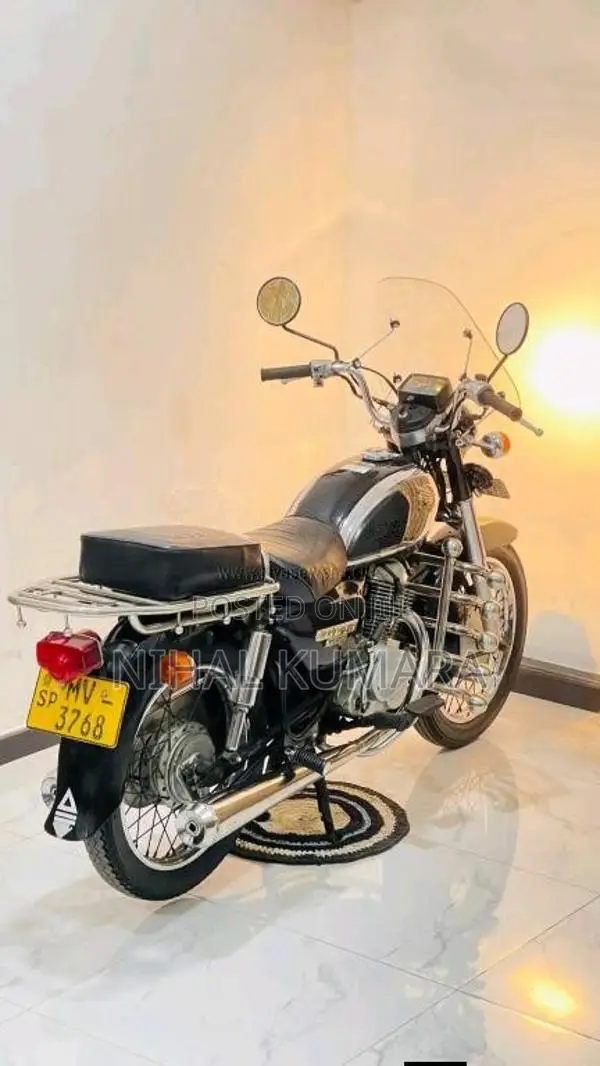 Honda Cd 125 2006 Motorbike (Used)