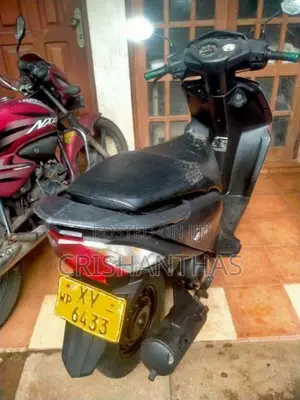 Honda Dio 2012 Motorbike (Used)