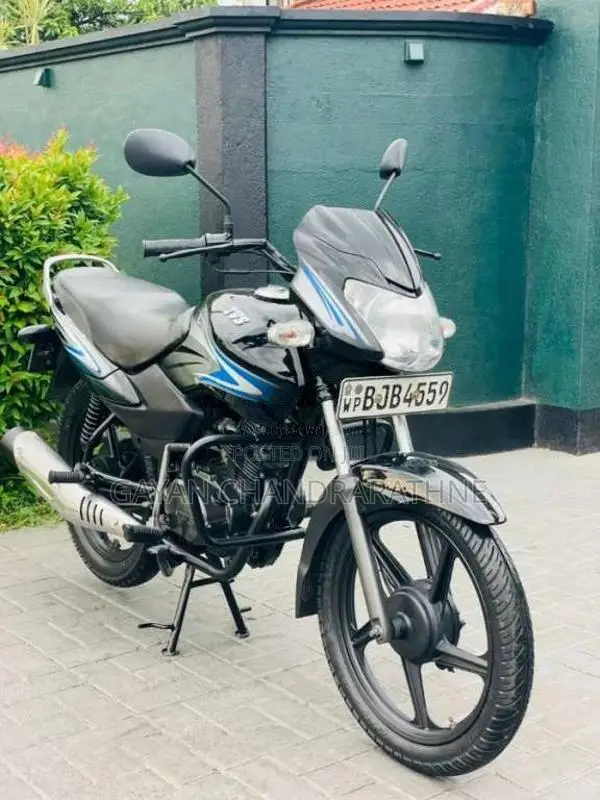 TVS Sport 2019 Motorbike (Used)