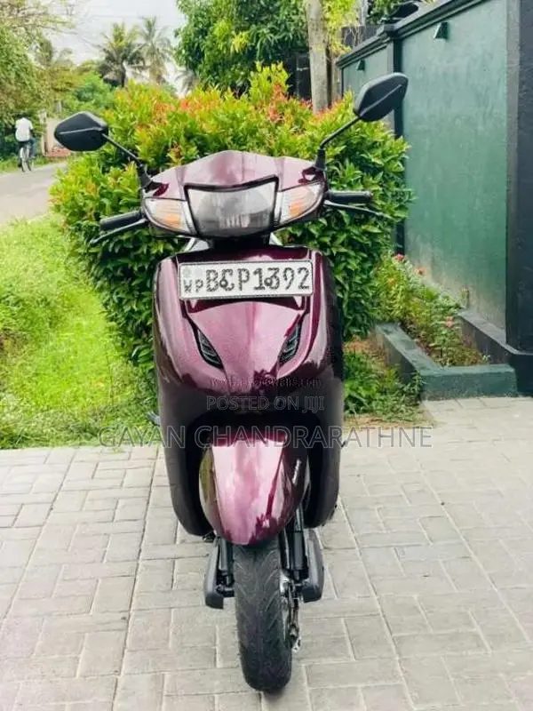 Honda Activa 2015 Motorbike (Used)