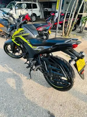 Honda Cb Hornet 2019 Motorbike (Used)
