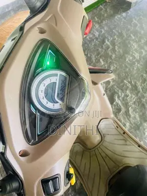 TVS Wego 2020 Motorbike (Used)