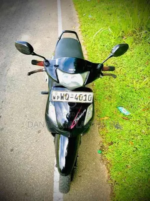 Hero Pleasure 2011 Motorbike (Used)