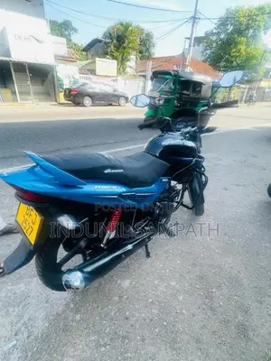 Hero Glamour 2017 Motorbike (Used)