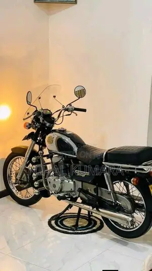 Honda Cd 125 2006 Motorbike (Used)