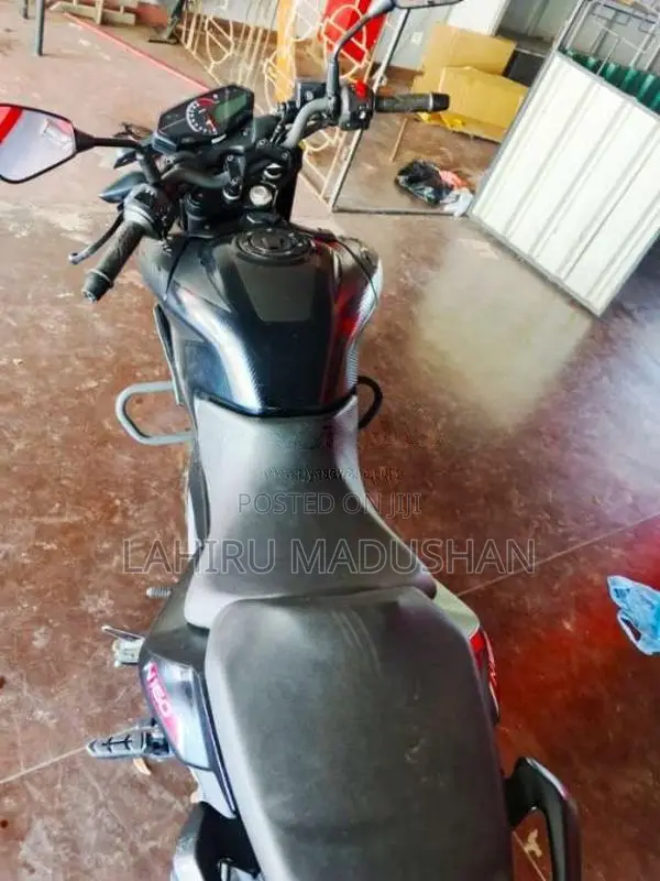 Bajaj Pulsar 2025 Motorbike (Used)