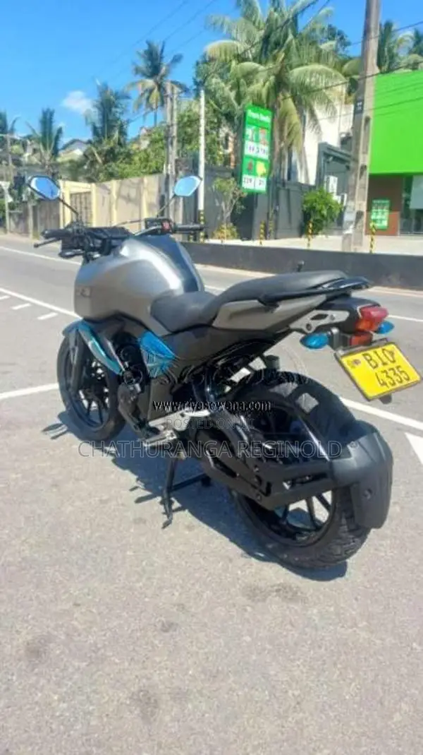 Yamaha Fz 2019 Motorbike (Used)
