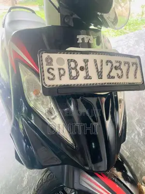 TVS Wego 2020 Motorbike (Used)