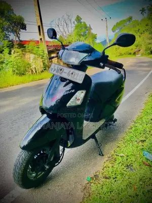 Hero Pleasure 2011 Motorbike (Used)
