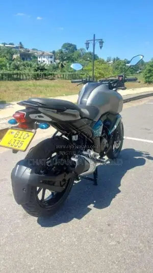Yamaha Fz 2019 Motorbike (Used)