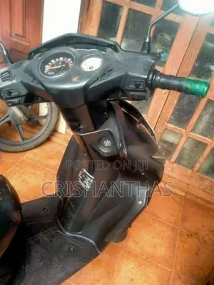 Honda Dio 2012 Motorbike (Used)
