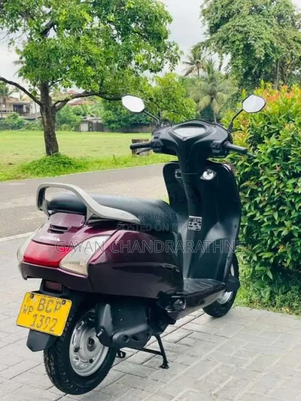 Honda Activa 2015 Motorbike (Used)