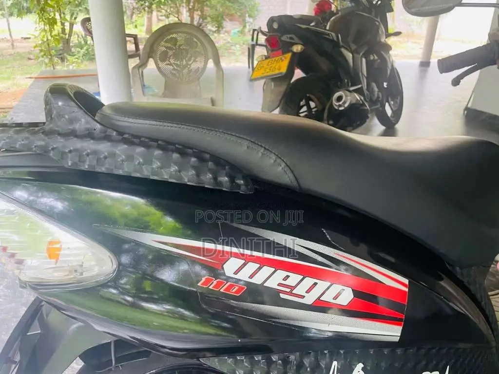 TVS Wego 2020 Motorbike (Used)