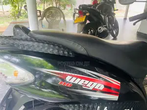 TVS Wego 2020 Motorbike (Used)