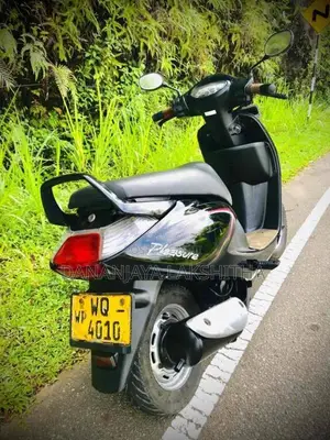 Hero Pleasure 2011 Motorbike (Used)