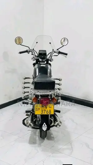 Honda Cd 125 2006 Motorbike (Used)