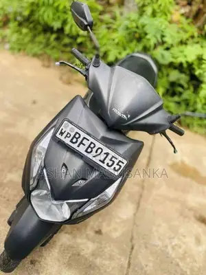 Honda Dio 2017 Motorbike (Used)