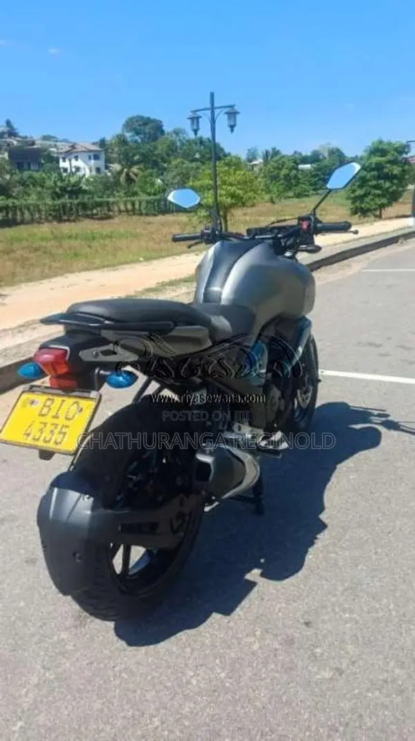 Yamaha Fz 2019 Motorbike (Used)