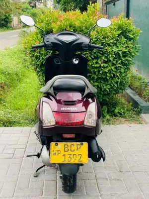 Honda Activa 2015 Motorbike (Used)