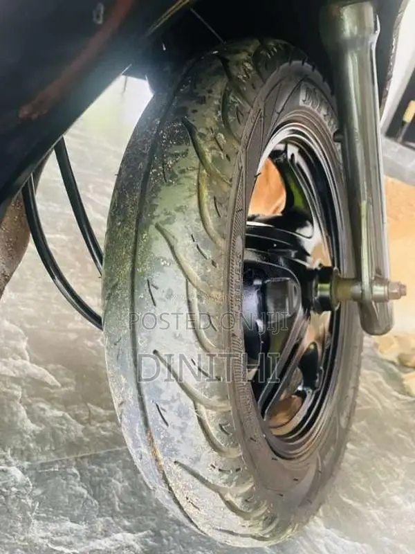 TVS Wego 2020 Motorbike (Used)