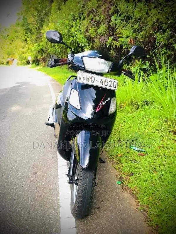 Hero Pleasure 2011 Motorbike (Used)