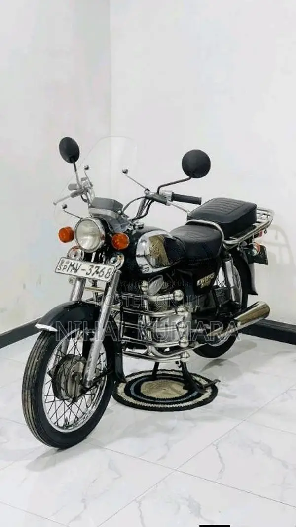 Honda Cd 125 2006 Motorbike (Used)