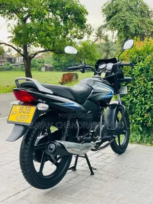 TVS Sport 2019 Motorbike (Used)