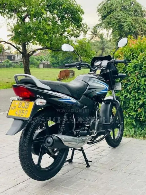 TVS Sport 2019 Motorbike (Used)