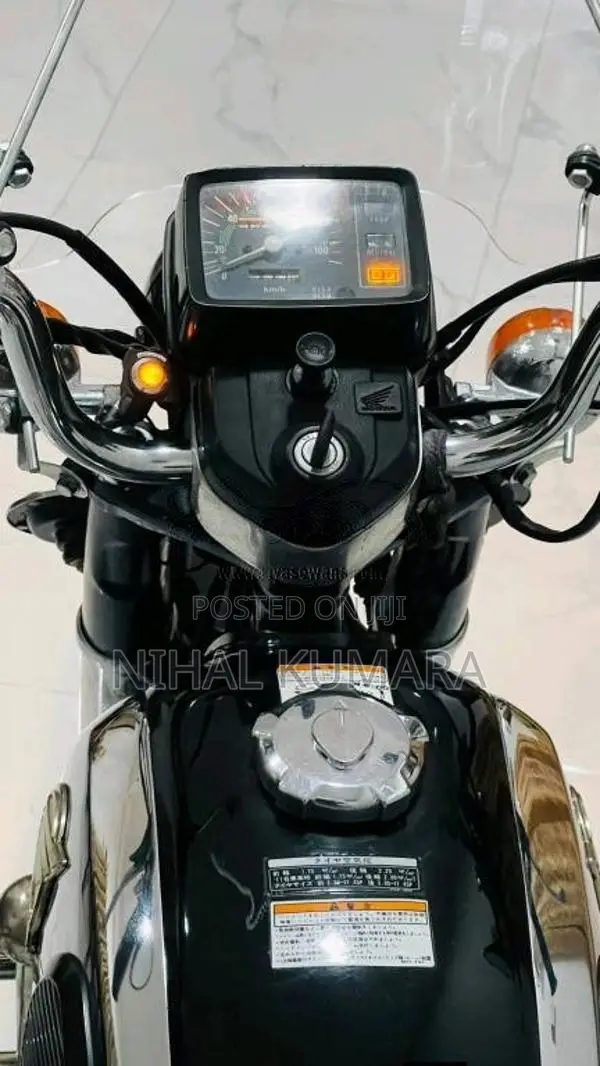 Honda Cd 125 2006 Motorbike (Used)