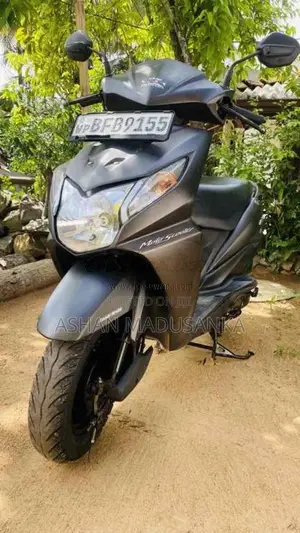 Honda Dio 2017 Motorbike (Used)